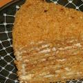 Как приготовить медовый торт рыжик по классическому пошаговому рецепту Самые вкусные рецепты тортов рыжик и медовик