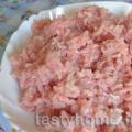 أطباق من اللحم المفروم والدجاج والأسماك - وصفات رغيف اللحم ، شرحات ، طاجن وخبز
