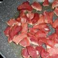 როგორ მოვამზადოთ ღორის ხორცი კრემში ღუმელში ხორცი კრემის სოუსში შემწვარი ტაფაში რეცეპტი
