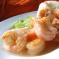 How to cook king prawns in the oven