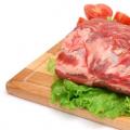 وصفة لحم الخنزير اللذيذة في غلاف لحم الخنزير المسلوق في كم للخبز بطريقة سريعة