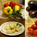 Пълнени чушки със зеленчуци Как да приготвите вкусно пълнени чушки със зеленчуци