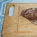 الوصفة: قلب لحم البقر بالخضار - مطهو ببطء بدون زيت القلب مع الخضار وصفة