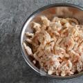 Escalopes de chair de crabe : recette et détails de cuisson