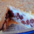 Comment faire une tarte aux cerises et à la crème sure selon une recette étape par étape avec des photos