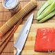 السوشي واللفائف في المنزل - وصفات الطبخ خطوة بخطوة