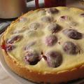 Quick plum pie - the best recipes How to bake a frozen plum pie