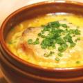 How to make French cheese soup