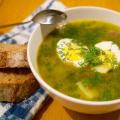 Sorrel soup Sorrel soup recipe