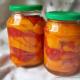 Nakládané papriky na zimu: recepty