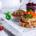 Zrazy from buckwheat porridge with egg - step-by-step recipe with photos