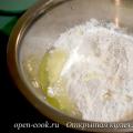 Белтъчна глазура за козунак Как се прави глазура от белтъци и захар