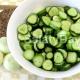 “Winter King” cucumber salad for the winter