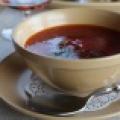 Soupe aux choux: teneur en calories, recettes