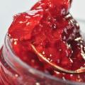Lingonberry jam for the winter