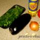وصفة الباذنجان المطبوخ اللذيذ الباذنجان المطبوخ مع الطماطم والثوم