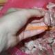 Домашни колбаси: тайните на приготвянето на перфектната закуска Нарязан колбас по домашна рецепта