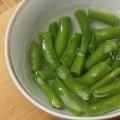 Вкусни рецепти за салата от зелен фасул