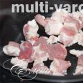 Апетитний чанахи зі стручковою квасолею в мультиварці Чанахи зі свининою в мультиварці