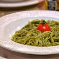 Pesto omaka: podroben recept