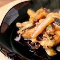وصفات خطوة بخطوة لطهي الباذنجان في الصلصة الحلوة والحامضة