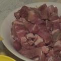 وصفة البطاطس المخبوزة مع اللحم في الفرن مع الصور