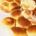Пълнени във фурна кифлички от тесто с мая: рецепти за готвене и съвети за сладкаря