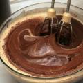 Шоколадный фондан Кексы с жидкой начинкой рецепт