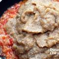 Eggplant caviar for the winter - you'll lick your fingers!