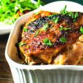 وصفات لحم الخنزير مع الصور - الطبخ للرجال