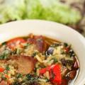 Как приготовить рисовый суп без мяса — проверенный рецепт