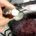 كيف لطهي الشمندر الأحمر بورشت - وصفة خطوة بخطوة