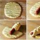 How to properly and beautifully wrap a sausage in puff pastry and yeast dough