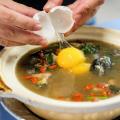 माई कुकिंग: टर्टल सूप