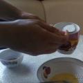 Рецепта за яйчени палачинки със снимка Рецепта за яйчени палачинкови рула